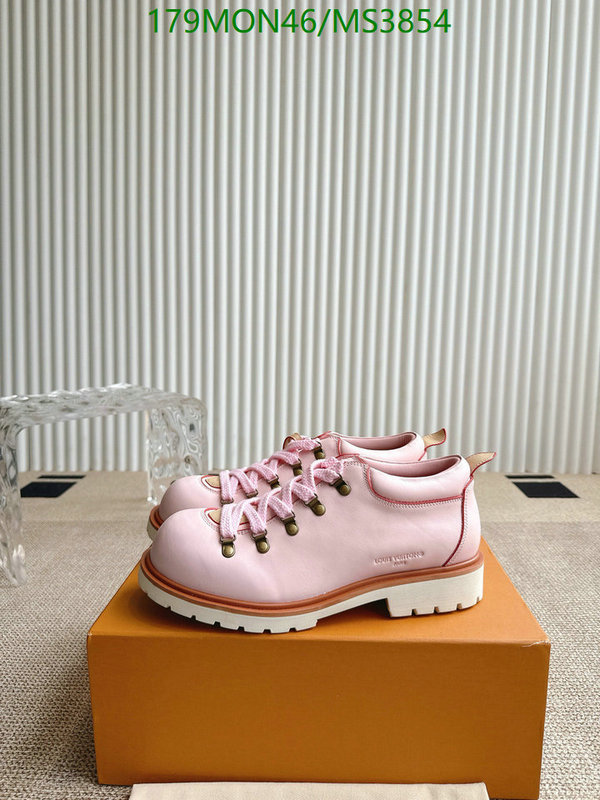LV-Men shoes Code: MS3854 $: 179USD