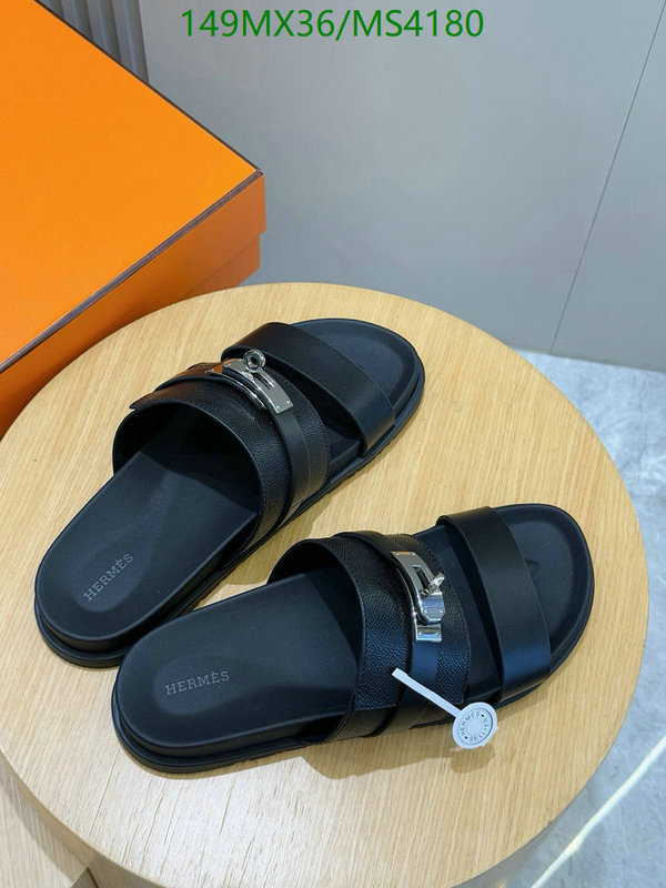 Hermes-Men shoes Code: MS4180 $: 149USD