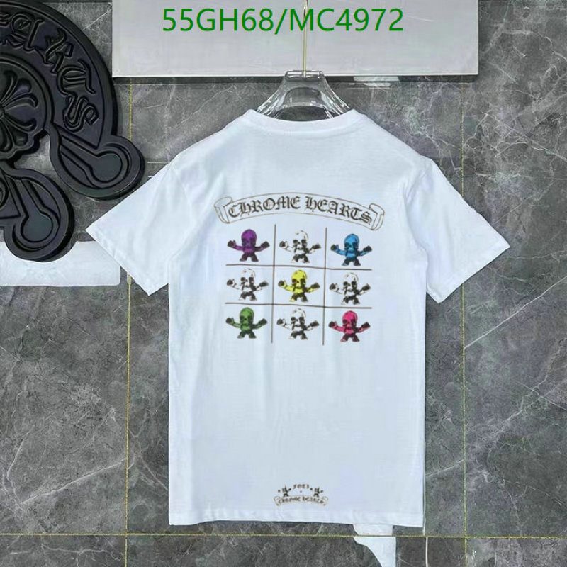 Chrome Hearts-Clothing Code: MC4972 $: 55USD