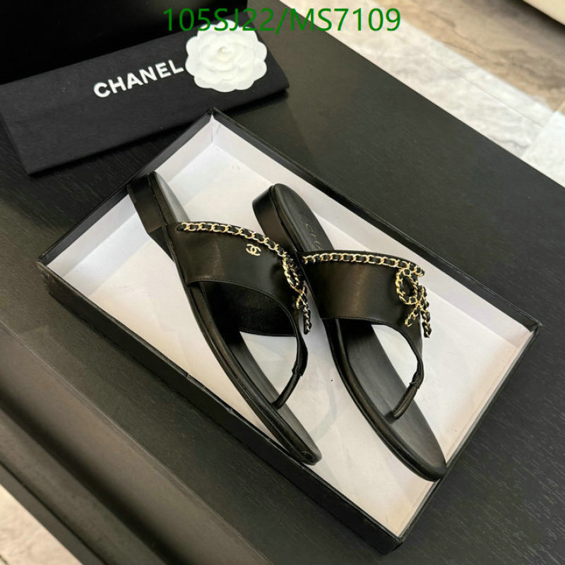 Chanel-Women Shoes Code: MS7109 $: 105USD