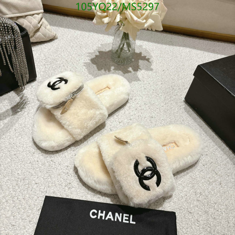Chanel-Women Shoes Code: MS5297 $: 105USD