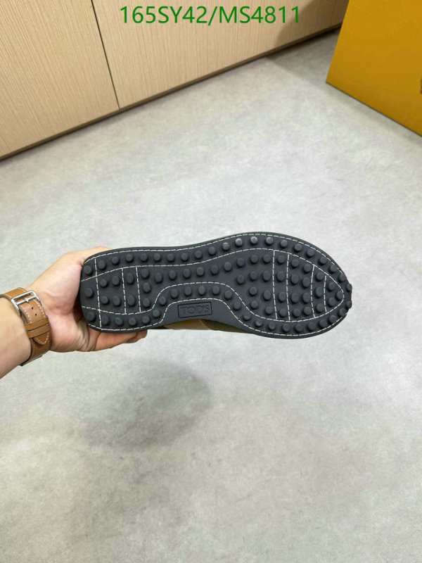 Tods-Men shoes Code: MS4811 $: 165USD