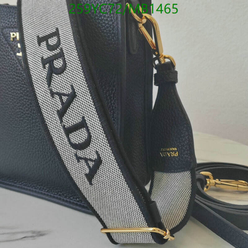 Prada-Bag-Mirror Quality Code: MB1465 $: 259USD