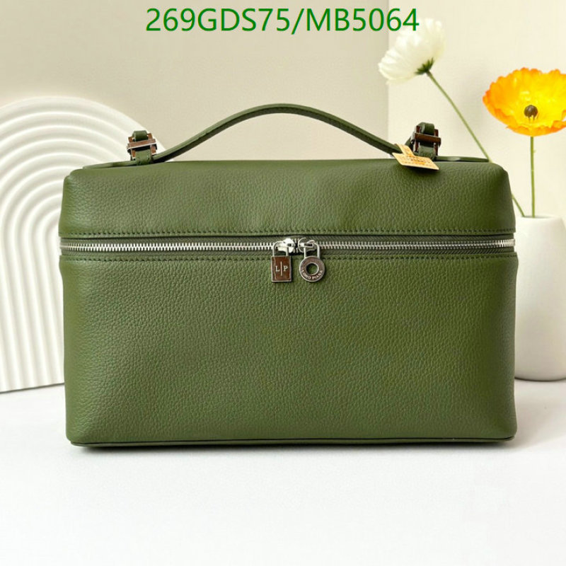 Loro Piana-Bag-Mirror Quality Code: MB5064 $: 269USD