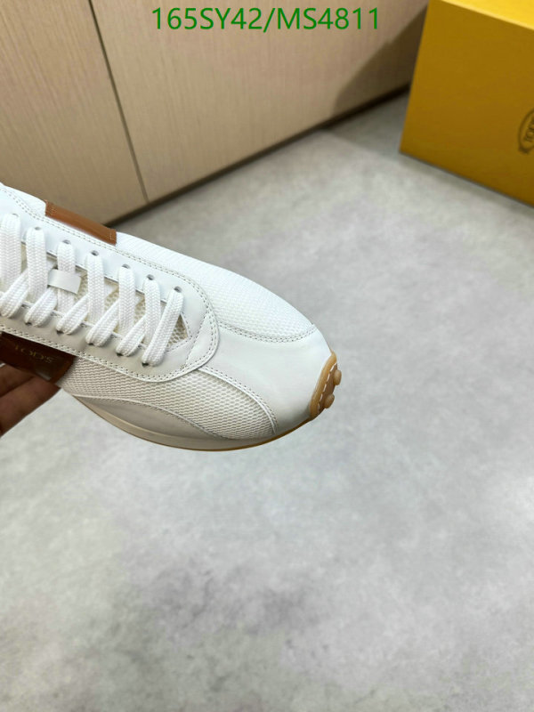 Tods-Men shoes Code: MS4811 $: 165USD