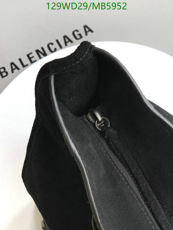 Balenciaga-Bag-4A Quality Code: MB5952