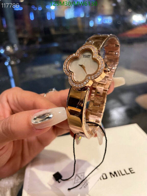 Van Cleef & Arpels-Watch-4A Quality Code: MW6130 $: 125USD