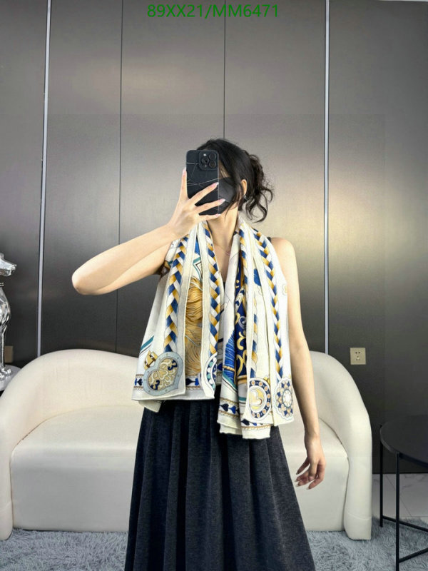 Hermes-Scarf Code: MM6471 $: 89USD