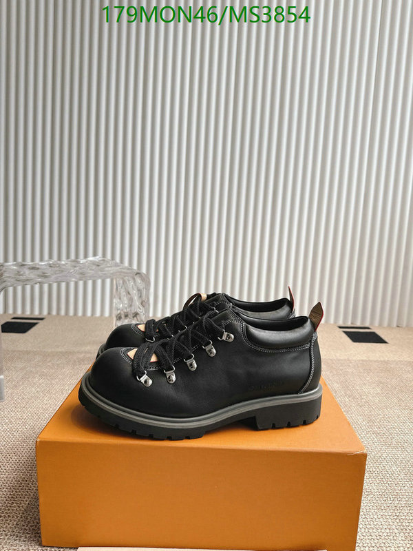 LV-Men shoes Code: MS3854 $: 179USD