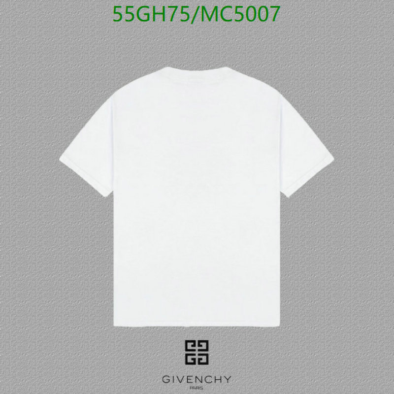 Givenchy-Clothing Code: MC5007 $: 55USD