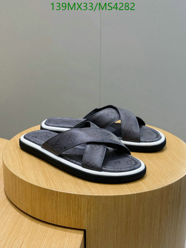 LV-Men shoes Code: MS4282 $: 139USD