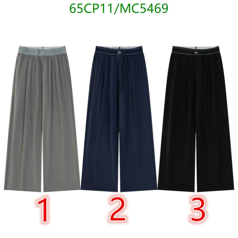 Alo Yoga-Clothing Code: MC5469 $: 65USD
