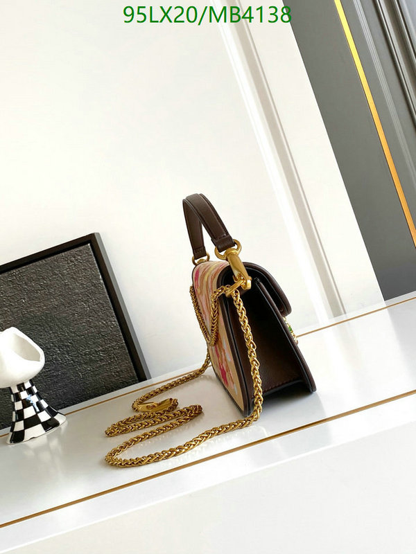 Valentino-Bag-4A Quality Code: MB4138 $: 95USD