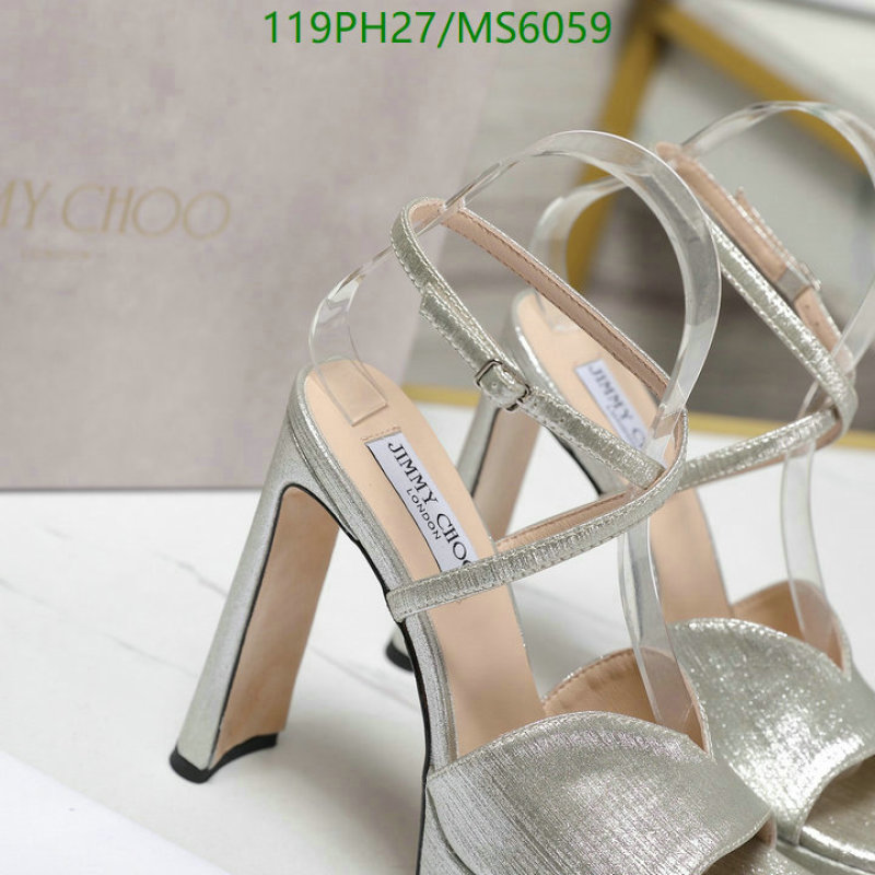 Jimmy Choo-Women Shoes Code: MS6059 $: 119USD