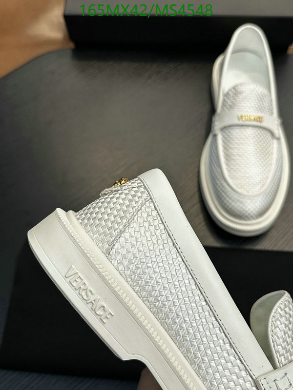 Versace-Men shoes Code: MS4548 $: 165USD