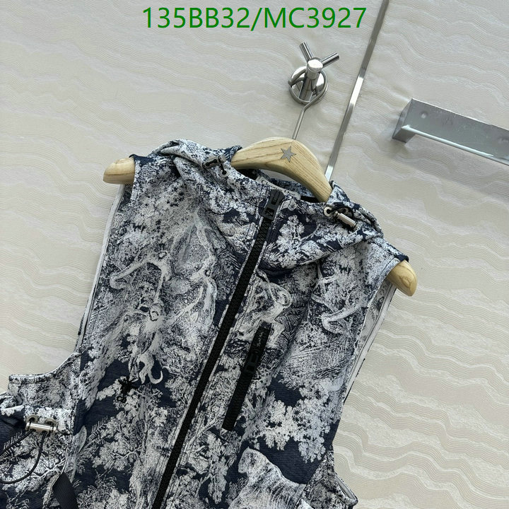 Dior-Clothing Code: MC3927 $: 135USD