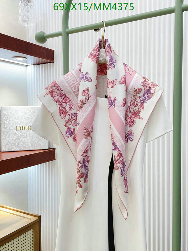 Dior-Scarf Code: MM4375 $: 69USD