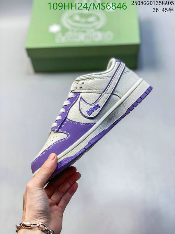 NIKE-Women Shoes Code: MS6846 $: 109USD
