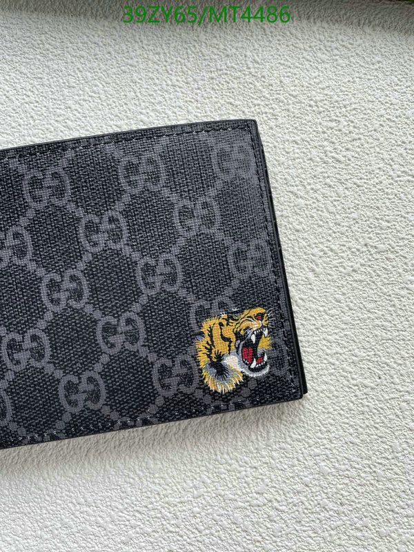 Gucci-Wallet-4A Quality Code: MT4486 $: 39USD