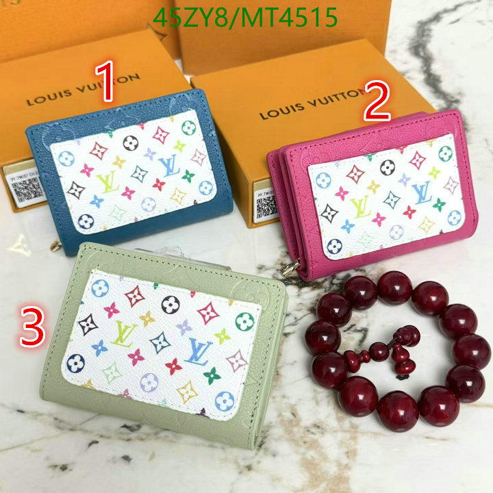 LV-Wallet-4A Quality Code: MT4515 $: 45USD