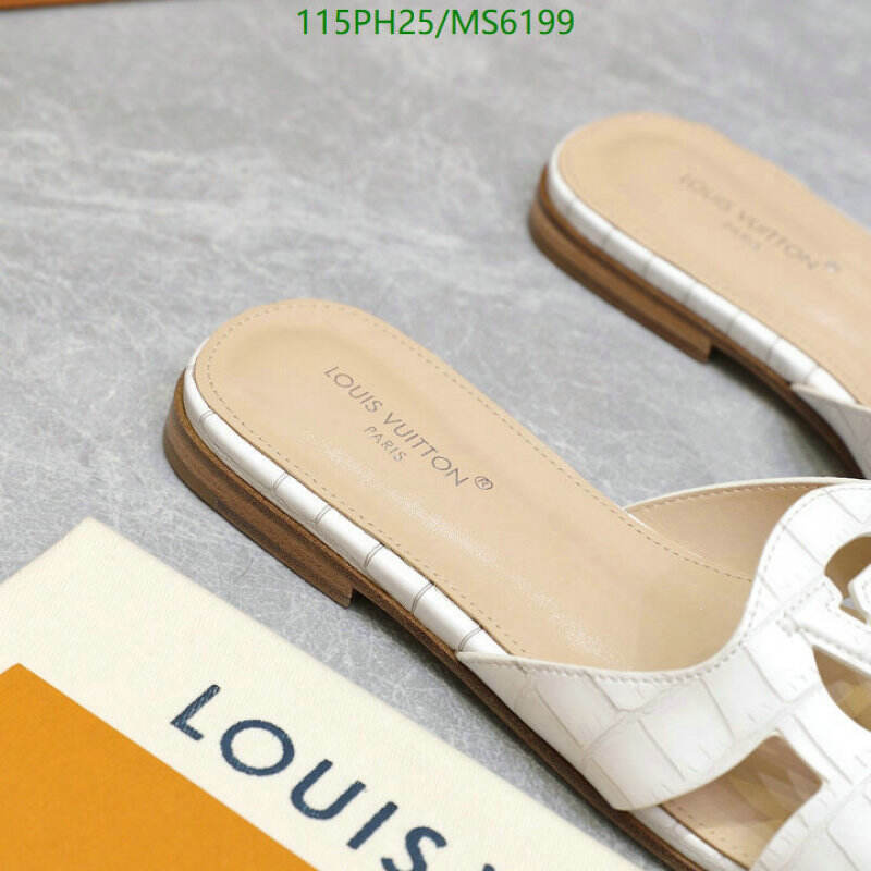 LV-Women Shoes Code: MS6199 $: 115USD