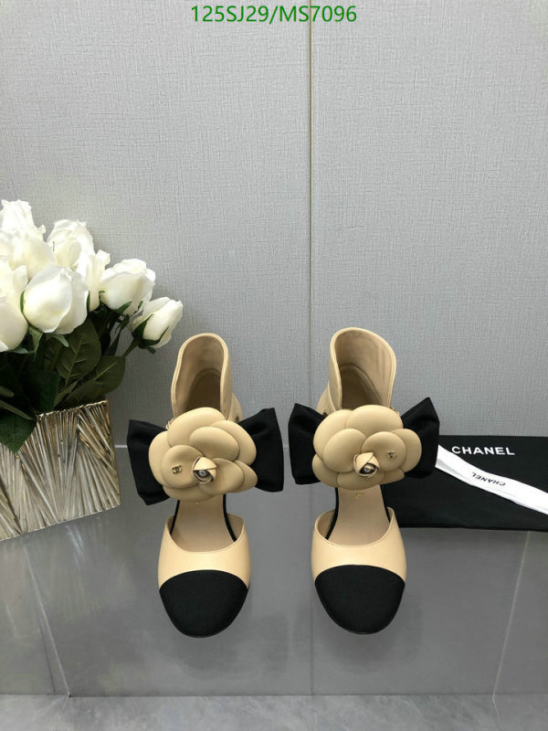 Chanel-Women Shoes Code: MS7096 $: 125USD