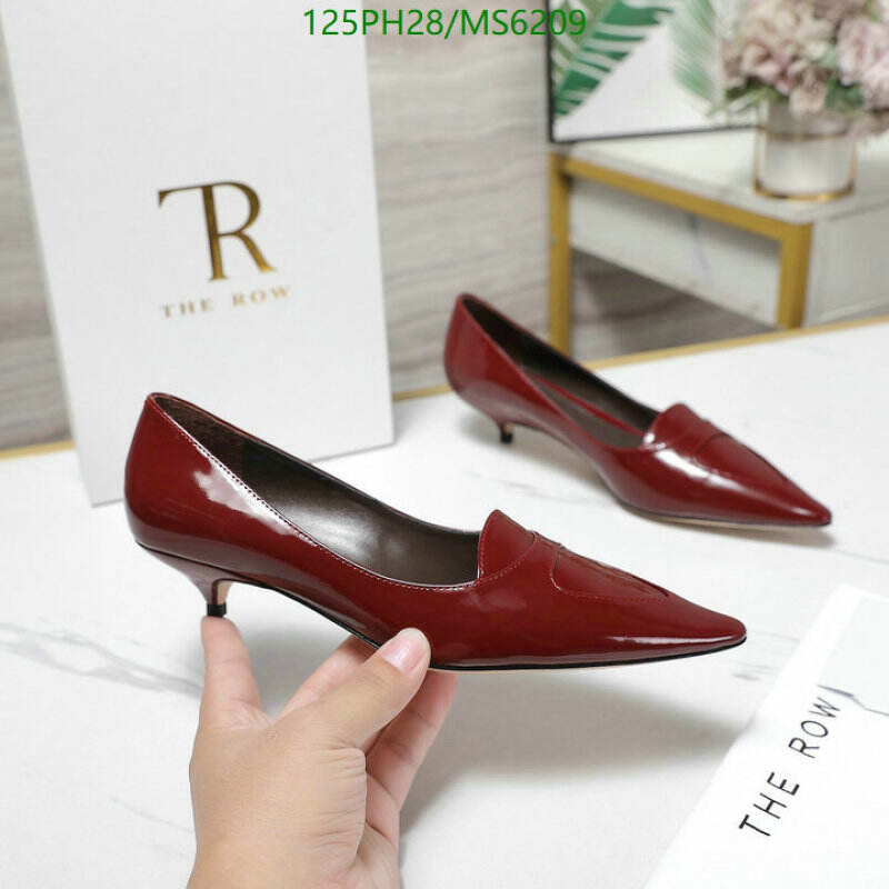The Row-Women Shoes Code: MS6209 $: 125USD