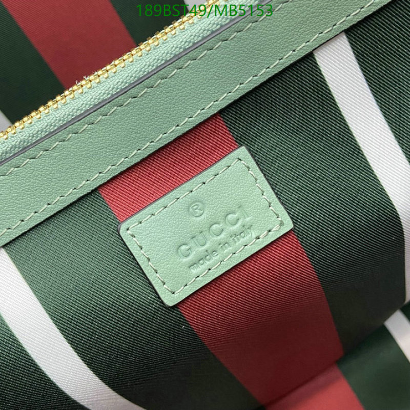 Gucci-Bag-Mirror Quality Code: MB5153 $: 189USD