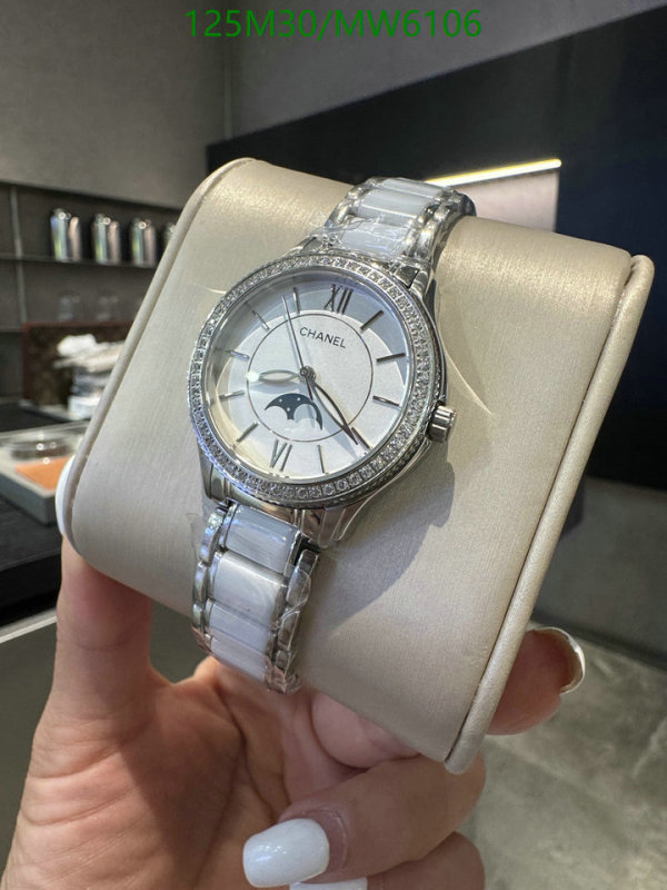 Chanel-Watch-4A Quality Code: MW6106 $: 125USD