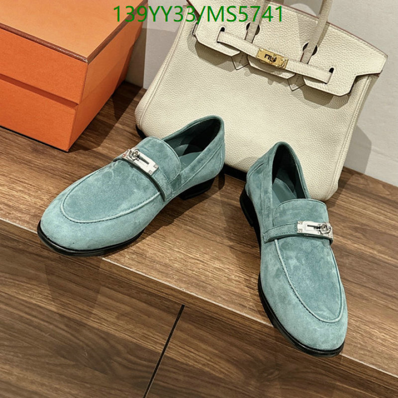 Hermes-Women Shoes Code: MS5741 $: 139USD