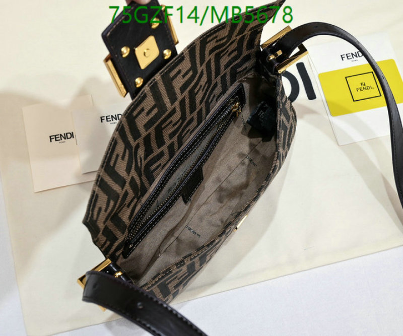 Fendi-Bag-4A Quality Code: MB5678 $: 75USD