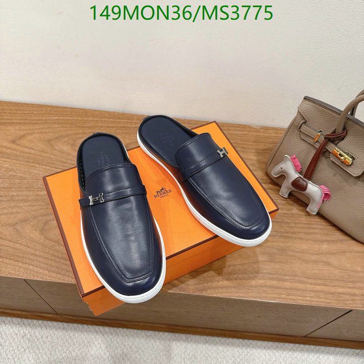 Hermes-Women Shoes Code: MS3775 $: 149USD