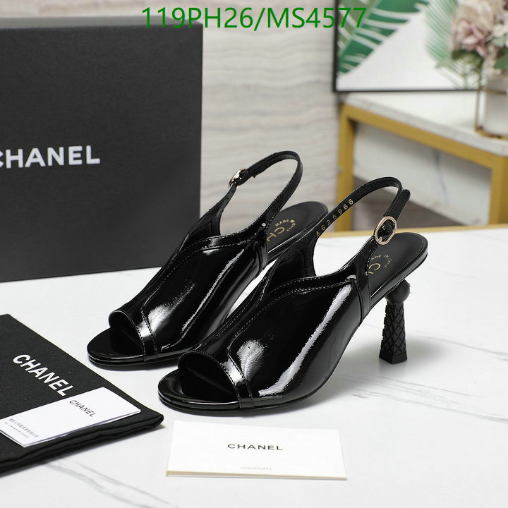Chanel-Women Shoes Code: MS4577 $: 119USD