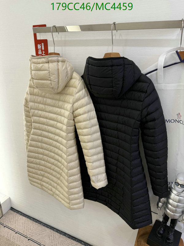 Moncler-Down jacket Women Code: MC4459 $: 179USD