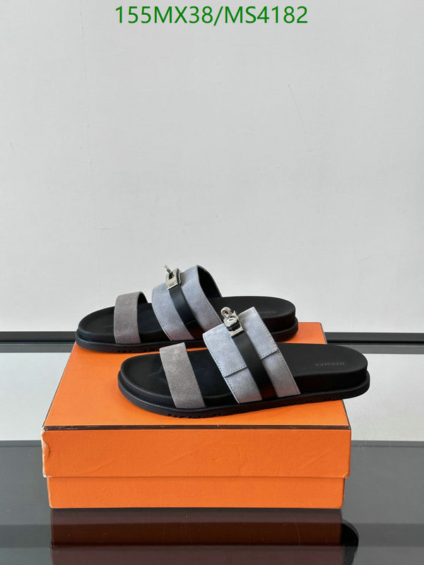 Hermes-Men shoes Code: MS4182 $: 155USD