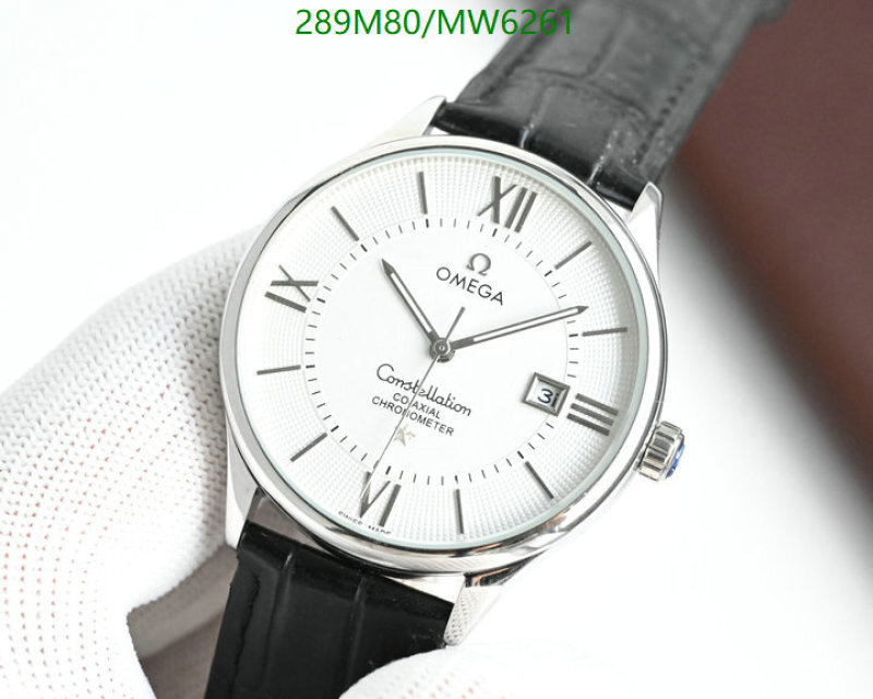 Omega-Watch(Mirror Quality) Code: MW6261 $: 289USD