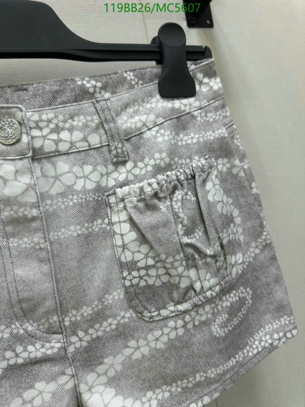 Chanel-Clothing Code: MC5607 $: 119USD