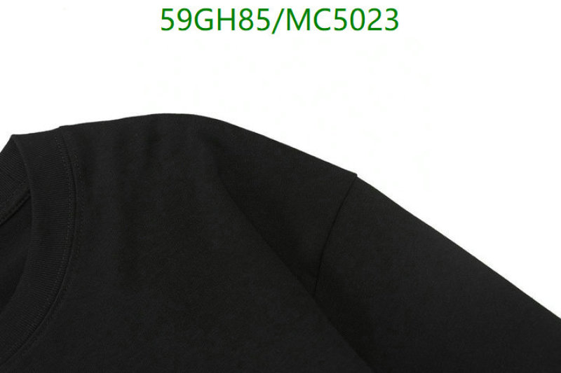 Gucci-Clothing Code: MC5023 $: 59USD
