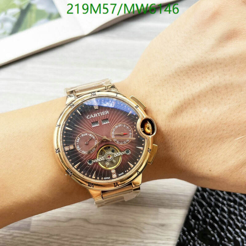 Cartier-Watch-Mirror Quality Code: MW6146 $: 219USD