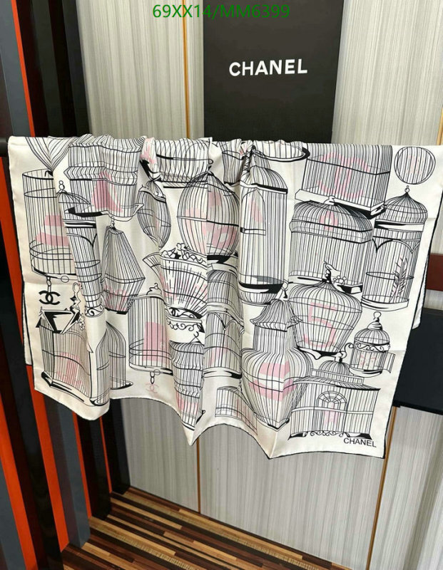 Chanel-Scarf Code: MM6399 $: 69USD