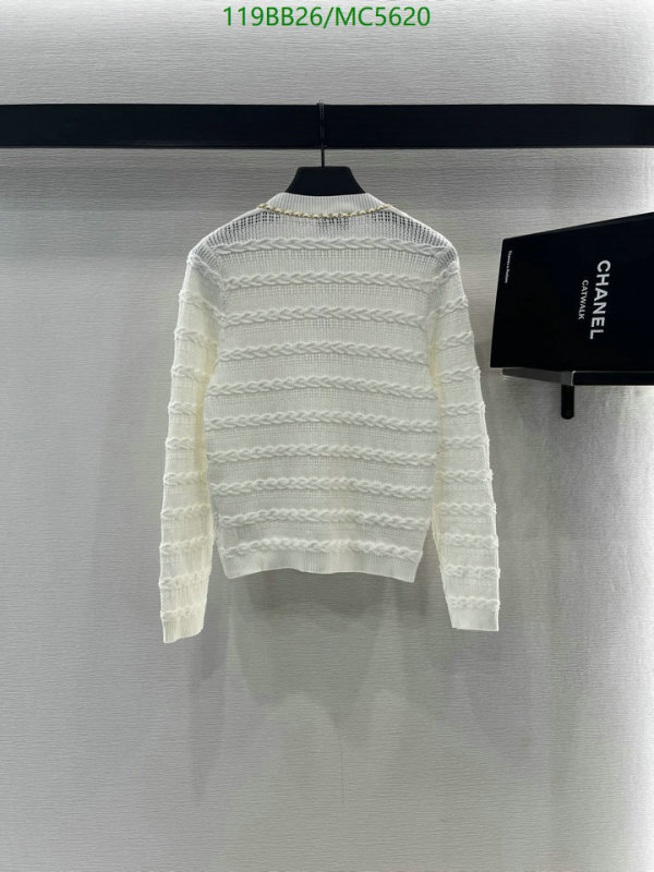 Chanel-Clothing Code: MC5620 $: 119USD