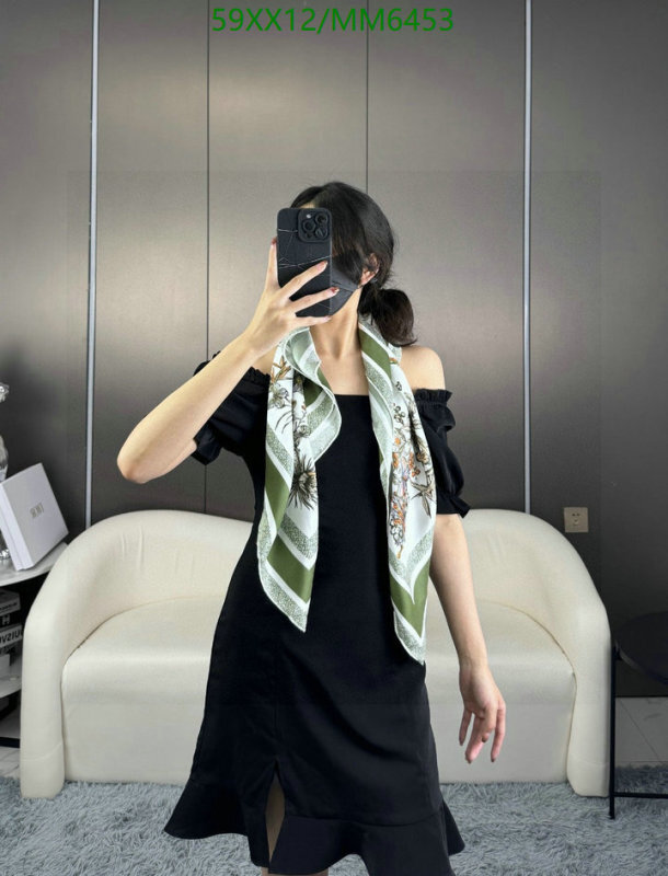 Dior-Scarf Code: MM6453 $: 59USD
