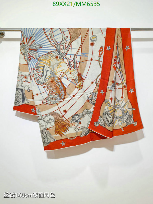 Hermes-Scarf Code: MM6535 $: 89USD