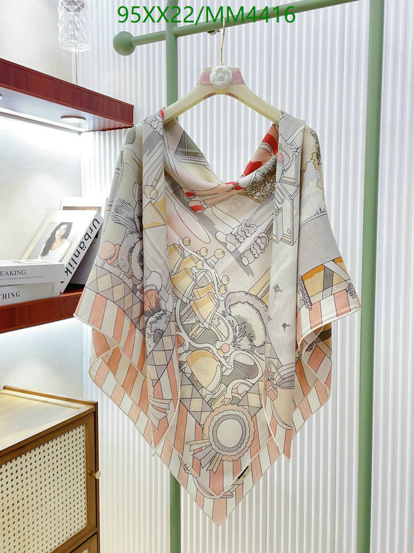 Hermes-Scarf Code: MM4416 $: 95USD