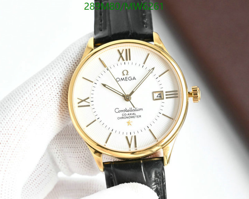 Omega-Watch(Mirror Quality) Code: MW6261 $: 289USD