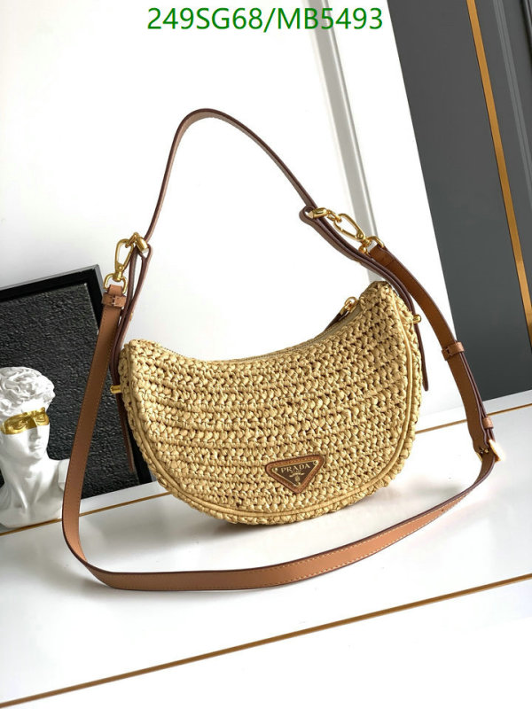 Prada-Bag-Mirror Quality Code: MB5493 $: 249USD