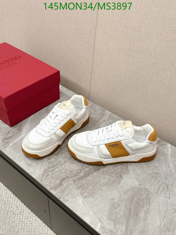 Valentino-Men shoes Code: MS3897 $: 145USD