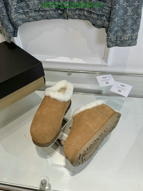 Boots-Women Shoes Code: MS5413 $: 105USD