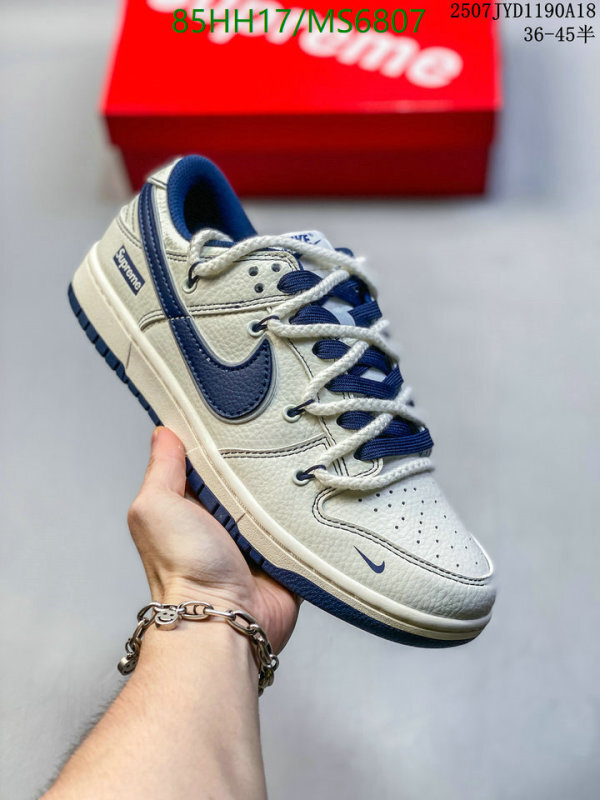Nike-Men shoes Code: MS6807 $: 85USD