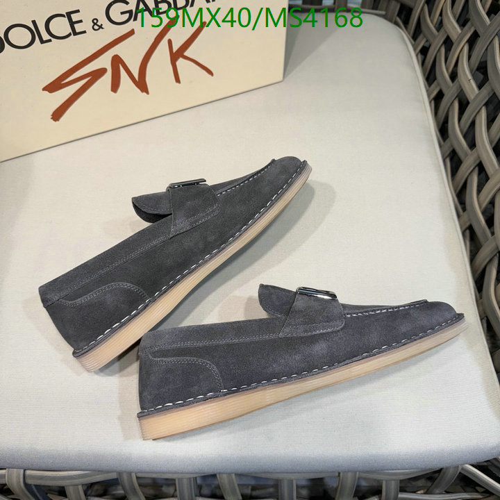 D&G-Men shoes Code: MS4168 $: 159USD